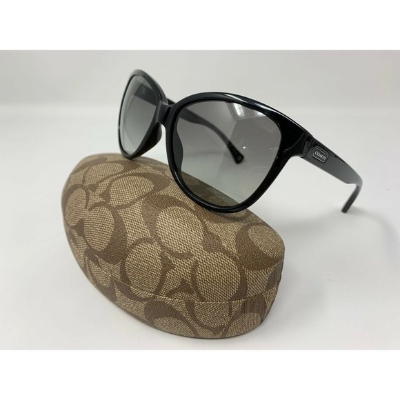 Coach Sunglasses HC 8074 Robyn 58 [] 15 135 - Picture 1 of 12